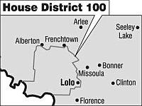House District 100