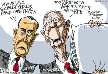 boehner & McConnell